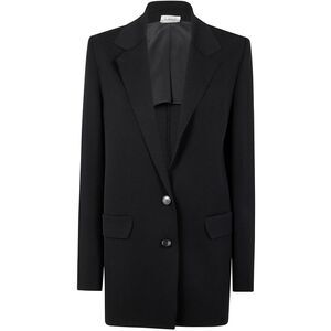 Mrz Women Oversized Blazer